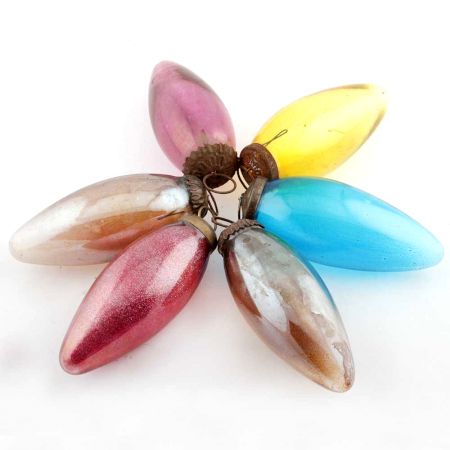 Set of 6 Pieces Christmas Ornament